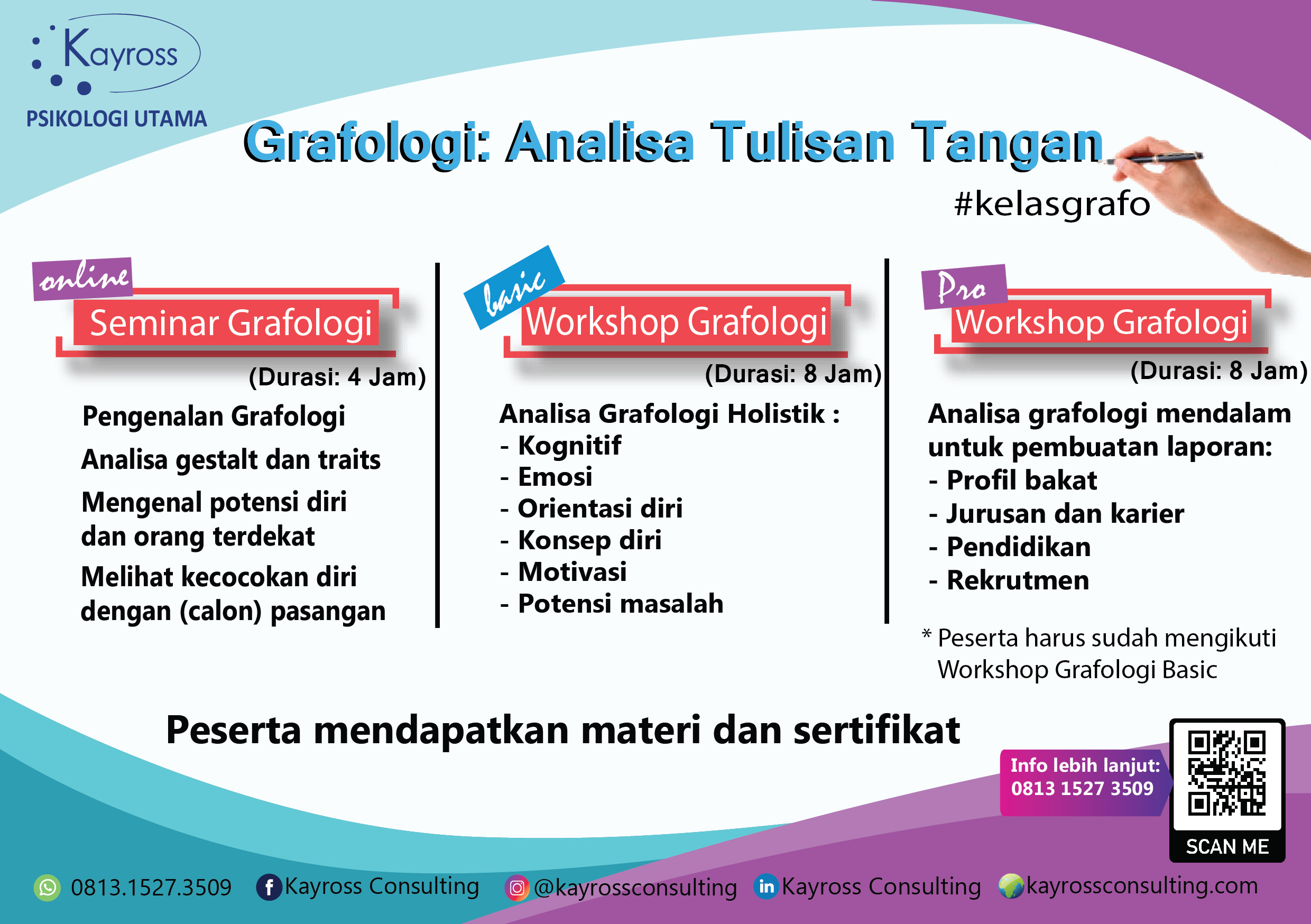 Flyer gabungan grafo