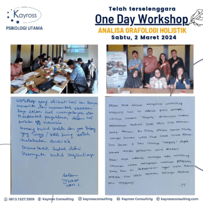 Workshop basic 2 Maret 2024