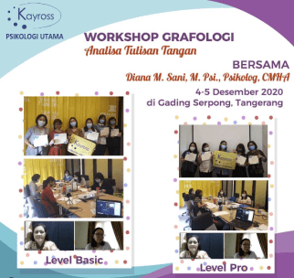 Workshop grafo basic - pro 4-5 Desember 2020